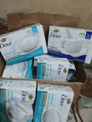 Original Dove Soap Shipped From Canada