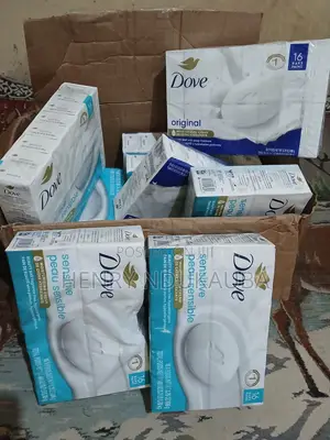 Original Dove Soap Shipped From Canada