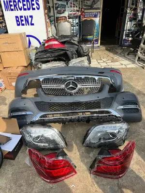 Full Kits for GLK 2014