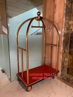 Hotel - Luggage Trolley