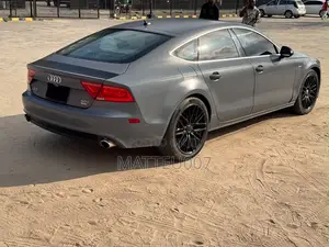 Audi A7 2013 Gray