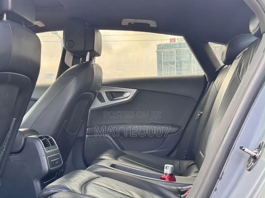 Audi A7 2013 Gray