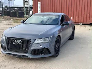 Audi A7 2013 Gray