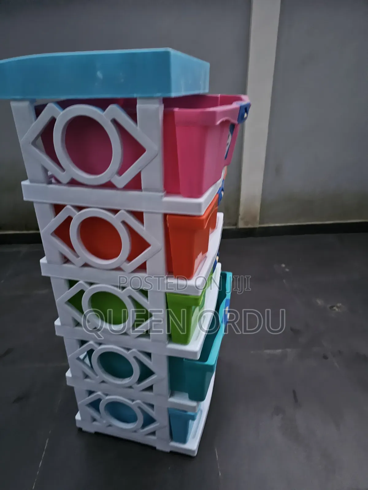 Baby Cloth Rack
