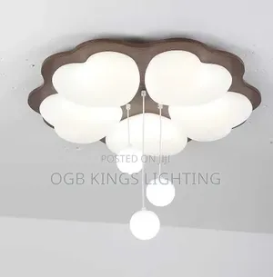 Ceiling Chandelier Light Led Lighting With 3in1 Drop Light