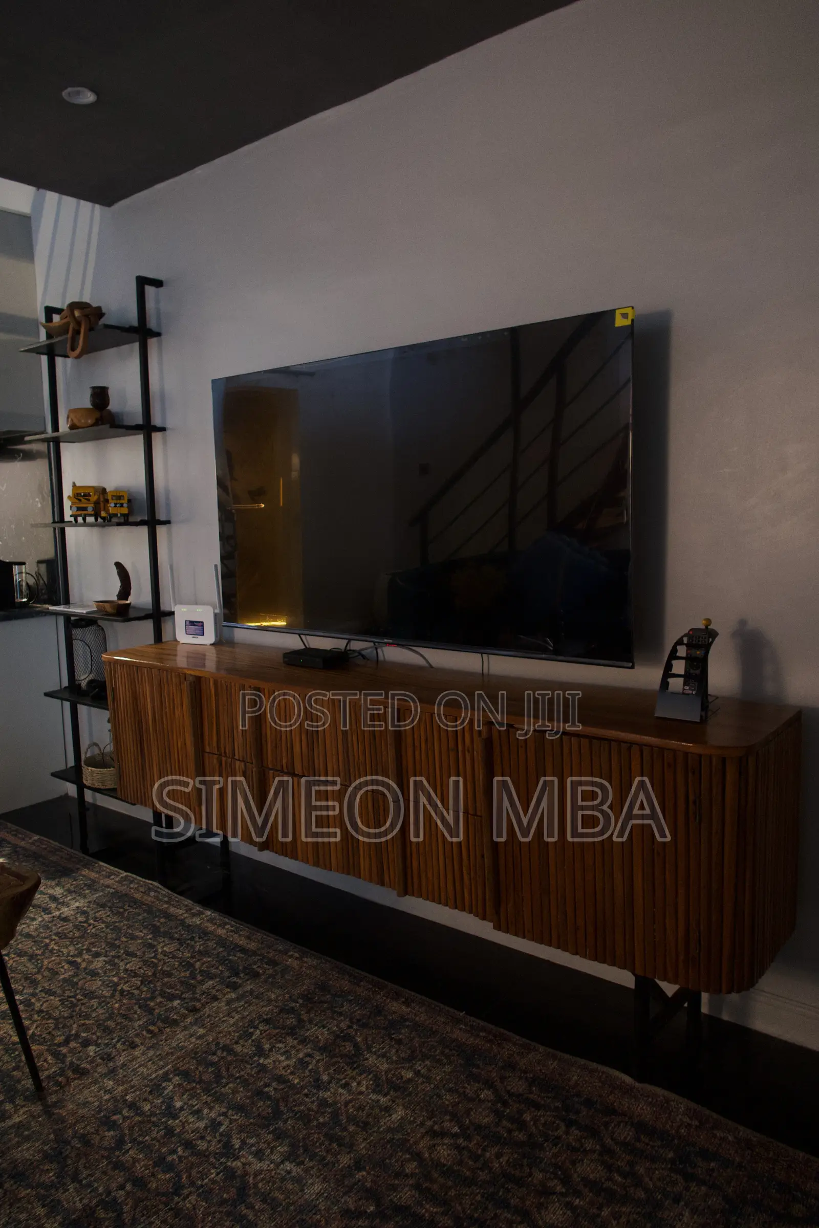 One Bedroom Loft