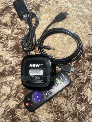Now TV Smart Box, Model 4200SK.