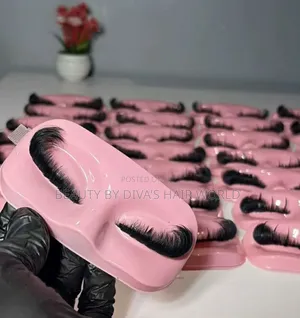 Cluster Lashes Extension