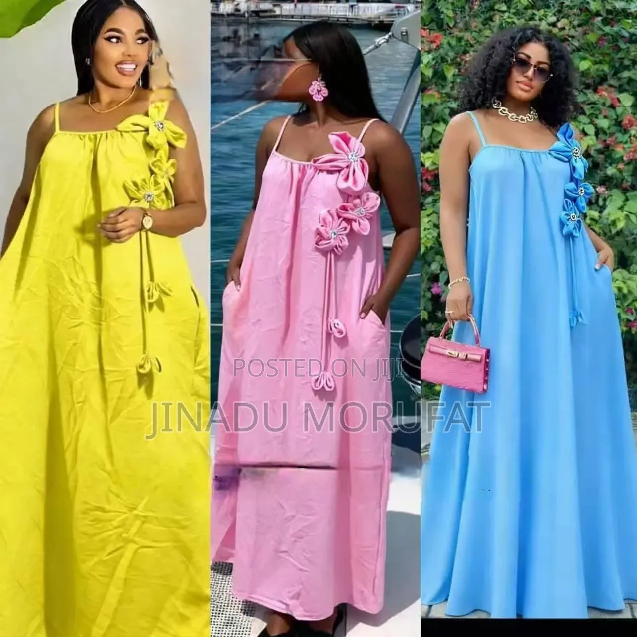 Luxury Basic Top, Gown,jen and More