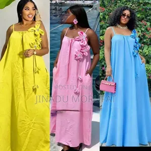 Luxury Basic Top, Gown,jen and More