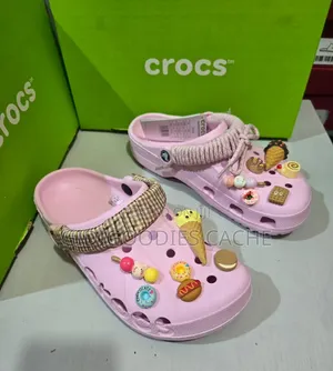 Crocs Classic Girlie Clogs Size 37-42