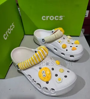 Crocs Classic Girlie Clogs Size 37-42