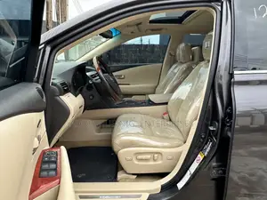 Lexus RX 350 2010 Brown