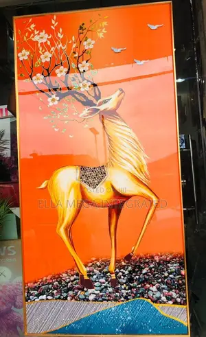 Acrylic Unbreakable Frame 70 by 100cm