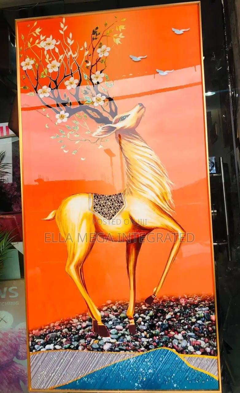 Acrylic Unbreakable Frame 70 by 100cm
