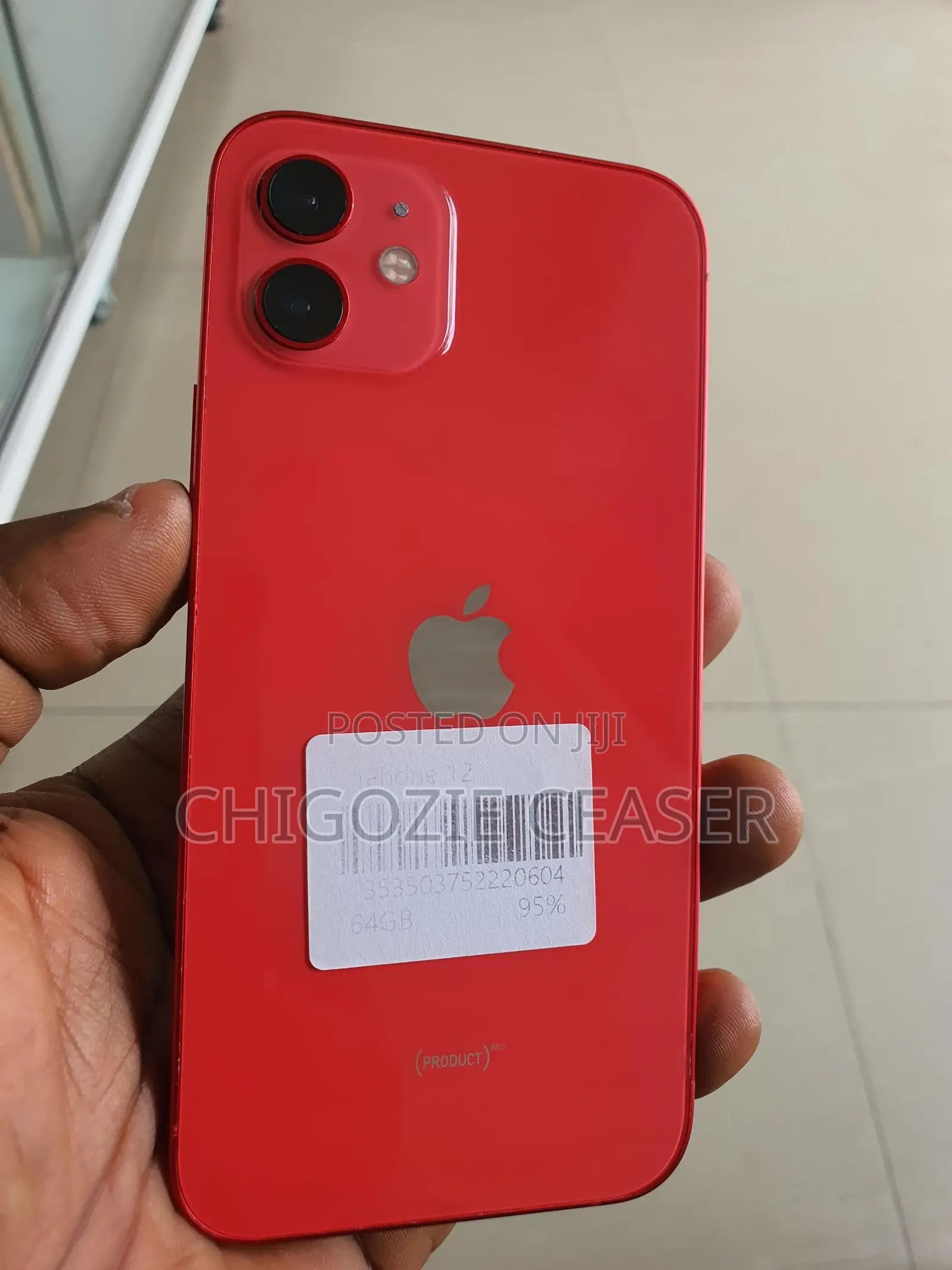 Apple iPhone 12 128 GB Black
