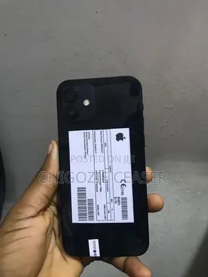 Apple iPhone 12 128 GB Black