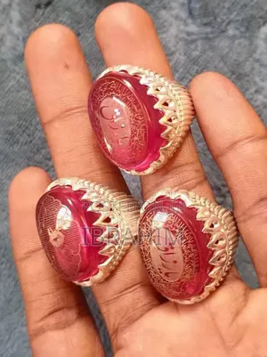Azurfa (Original Silver Birth Rings)