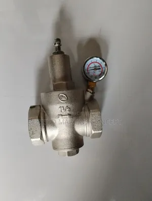 1-1⁄2 (Dn40) Stainless Steel Pressure Reducing Valve