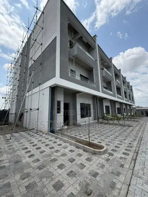 4bdrm Duplex in Idu By Nizamiye for sale