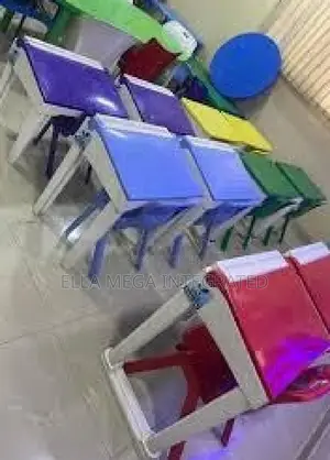 School Desk for Primary. Prices Are Different for Nursery, Secondary