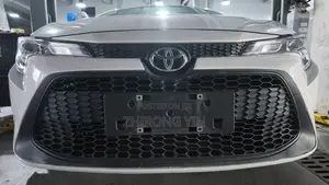 Toyota Corolla 2022 White