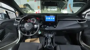 Toyota Corolla 2022 White