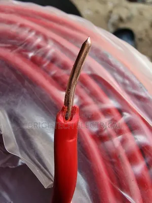 2.5mmx1core 100%copper