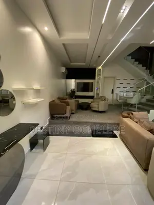 Furnished 4bdrm Duplex in Jahi, Abuja for rent
