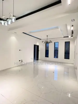 4bdrm Duplex in Off Sars Road, Obio-Akpor for rent