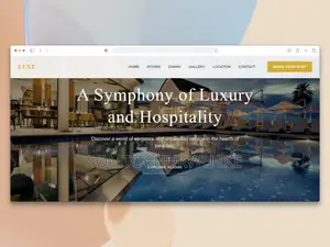 Get a Website for Your Business, Brand or Startup