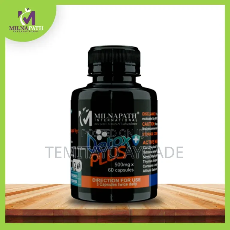 Milnapath Detox Plus