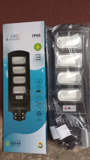 200w Solar Street Light Is Very Much Available