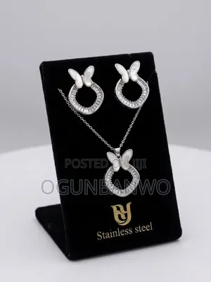 Zirconia Set