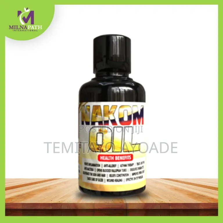 MILNAPATH Nakom Oil