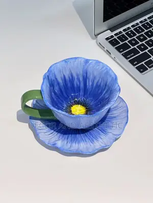 Tea Cup and Saucer