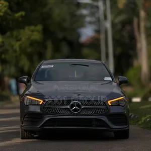 Mercedes-Benz CLA-Class 2023 Gray