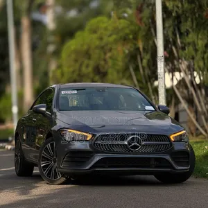 Mercedes-Benz CLA-Class 2023 Gray