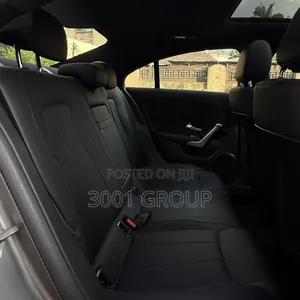 Mercedes-Benz CLA-Class 2023 Gray