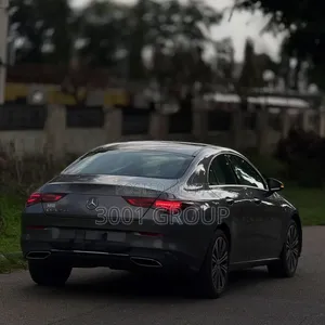 Mercedes-Benz CLA-Class 2023 Gray