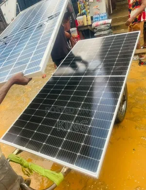 650w Solar Panels Is Very Much Available