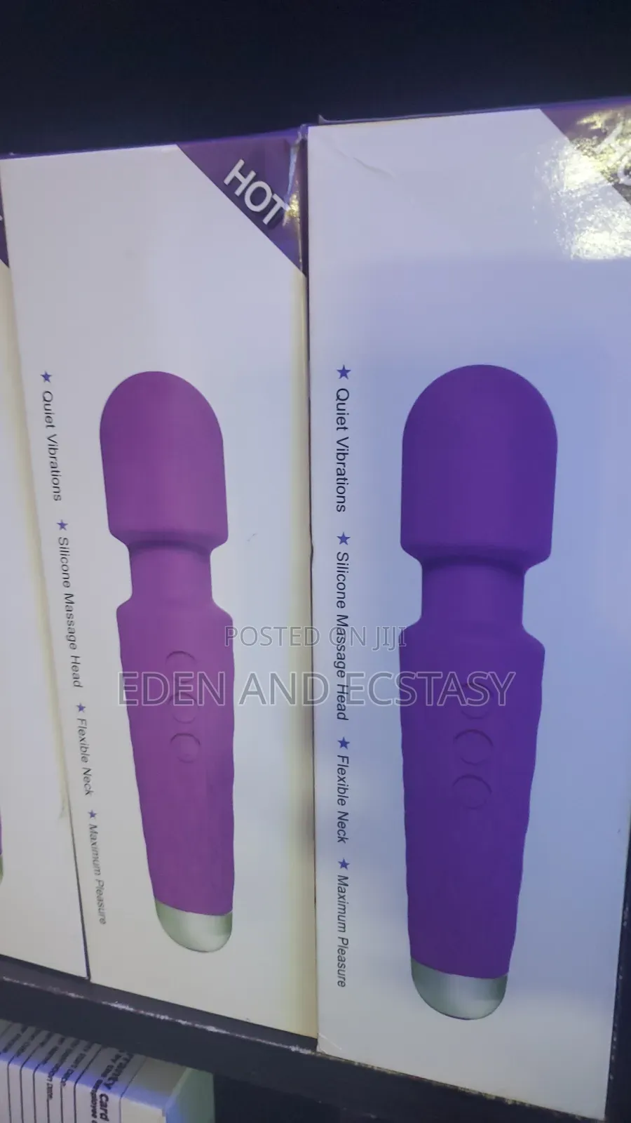 Wand Vibrators