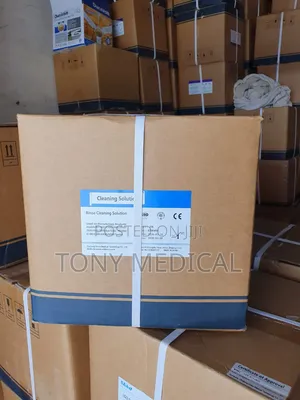 Rinse Cleaning Solution Mindray Hematology Reagents