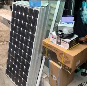 300w Solar Panels Is Very Much Available