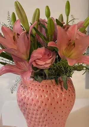 Large Flower Vase
