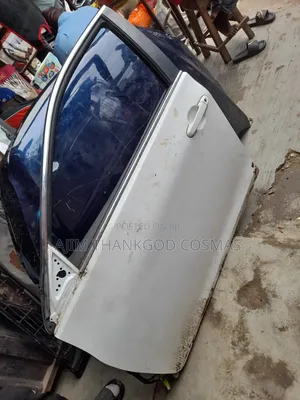 Driver Door Toyota Camry 2015/2016 Model Tokunbo