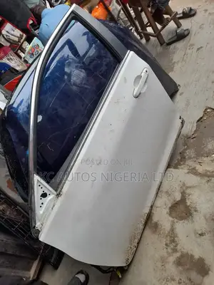 Driver Door Toyota Camry 2015/2016 Model Tokunbo