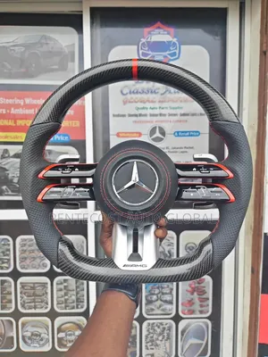 AMG Steering Wheel for GLE & G Wagon