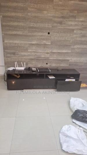Quality TV Console