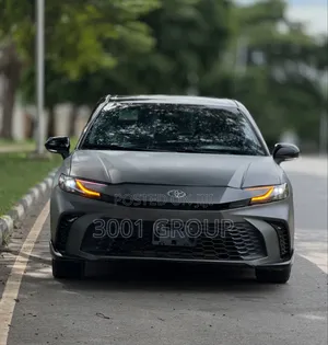 Toyota Camry 2026 Gray